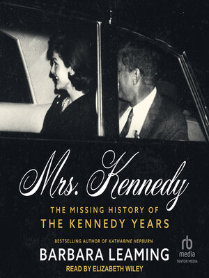 cover image of Mrs. Kennedy